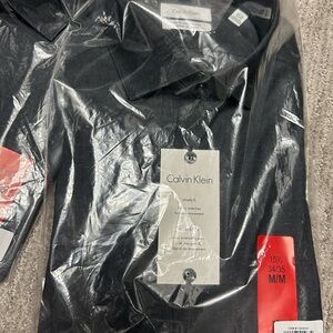 Calvin Klein Slim Fit Dress Shirt